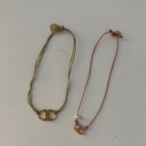 Tory burch bracelets